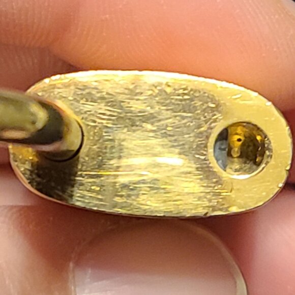 LV Lock & Key #338 - Picture 6 of 9